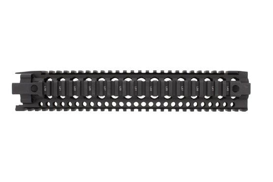 DDM4 12" rail mid length gas system